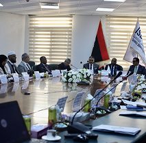 ورشة عمل حول مبادرة التمكين الاقتصادي